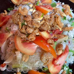 ยำวุ้นเส้น