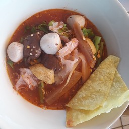 ก๋วยเตี๋ยวเย็นตาโฟ