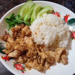 เจ๊เล็กกะเพราโบราณ