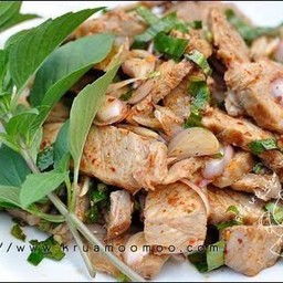 น้ำตกหมู