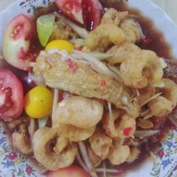 ส้มตำมุมสนาม ขอนแก่น