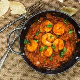 Prawns  curry