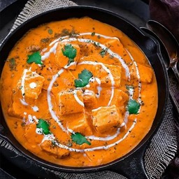 PANEER BUTTER MASALA