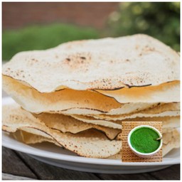 Papadum 1 pc