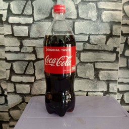 โค้ก ขวดใหญ่