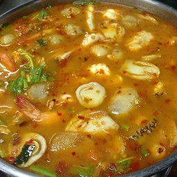 ต้มยำกุ้ง