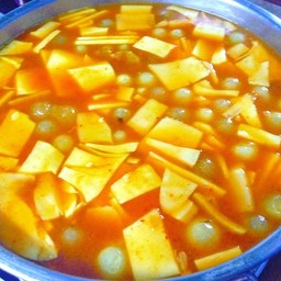 แกงส้มไข่ปลา