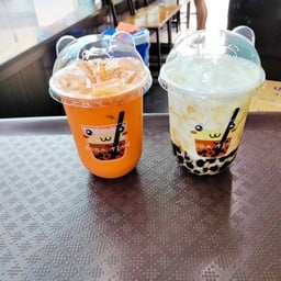 Cha Chew Chill (ชาชิวชิล) ชาไข่มุกแบบตักเอง