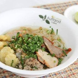 เกาเหลาสุโขทัยน้ำ