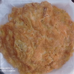 ไข่เจียว 3 ฟอง -กับข้าว