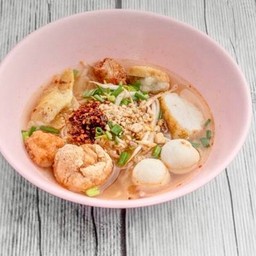 เกี่ยมอี้ต้มยำ มะนาวสด