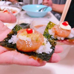 กุ้งดองซีอิ๊วOscar