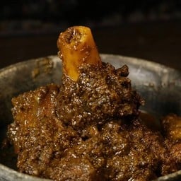 Lamb Masala halal แกงกะหรี่แกะสมุนไพรอินเดีย