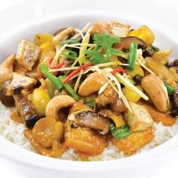 ข้าวอบหม้อดิน