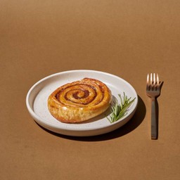 Cinnamon  Croissant