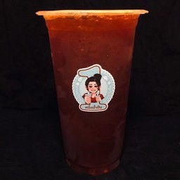 ชามะนาวเย็น