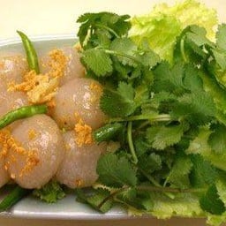 สาคูไส้หมู