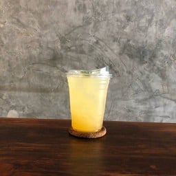 น้ำผึ้งมะนาวโซดา (Homey Lime Soda)