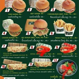 KK Burgers&Noodles