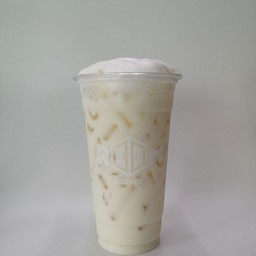 นมสด เย็น (22oz)