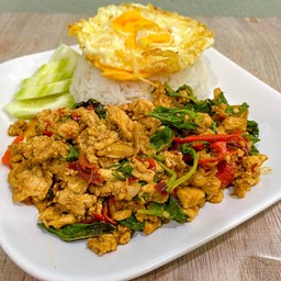 กับข้าวบ้านหมี