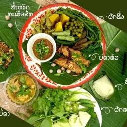 ข้าวหมูทอด กัลยา