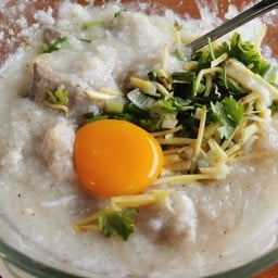 โจ๊กพรสว่าง บ้านบางพลี(ชามโต)