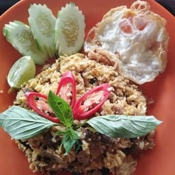ร้านบังฝี อาหารตามสั่ง