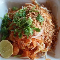 ร้านคุณยายสมรอาหารตามสั่ง(วัดประชา)