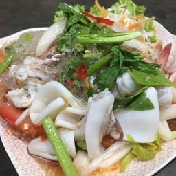 ร้านอีสานคนโคก ป่าหล่าย