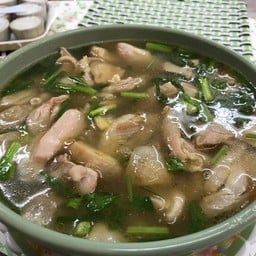 ต้มส้มไก่
