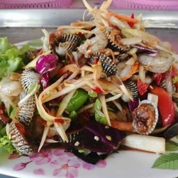 ลุงอ้วนไก่ย่างวิเชียรบุรี & ตามสั่ง