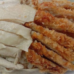 ข้าวมันไก่ส.กันเอง ข้าวมันไก่กันเอง&ตามสั่ง