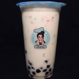 นมสดปีโป้ปั่น