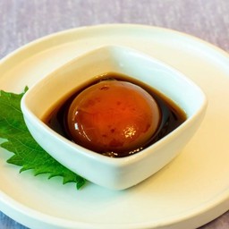 ไข่ญี่ปุ่นดองซีอิ้ว