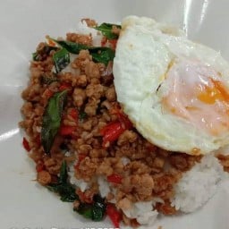 กระเพราบ้านช่าง