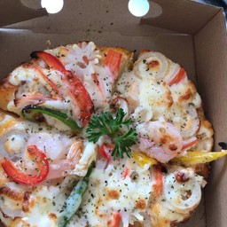 ซีฟู้ด คอกเทล(ไซค์เล็ก)