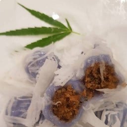 Candy foods &kanomthai