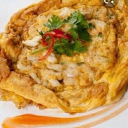 ไข่เจียวปู