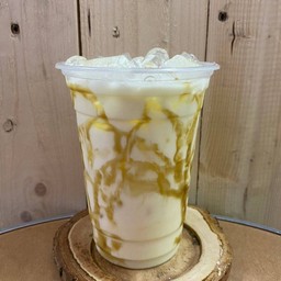 นมคาราเมล