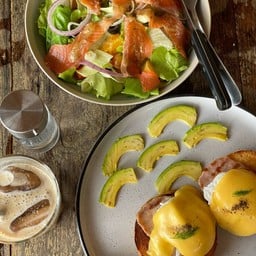 เมนูนี้ขอเพิ่มอโวคาโดไป หน้าตาดูดีแถมอร่อยมาก