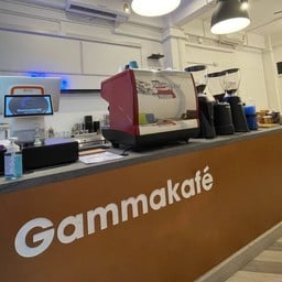 Gammakafe แกมม่าคาเฟ่ ガンマカフェ Coffee Place ร้านกาแฟ Gammakafe แกมม่าคาเฟ่ ガンマカフェ Coffee Place ร้านกาแฟ ในซอยวัดหลวงพ่อโต ข้างโลตัสเอ็กซ์แพรส ตรงข้ามโรงเป็ด