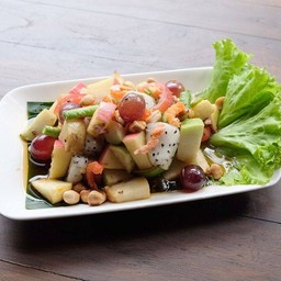 ส้มตำผลไม้รวม1