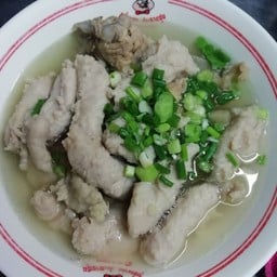เกาเหลาหมูเด้ง