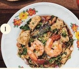 ยำขนมจีน1