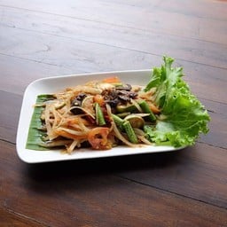 ส้มตำปูปลาร้า1