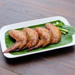 ปีกไก่ย่างตะไคร้1