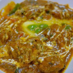 Mutton Korma