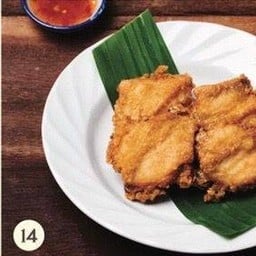 ปีกไก่ทอด1