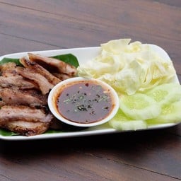 คอหมูย่าง1